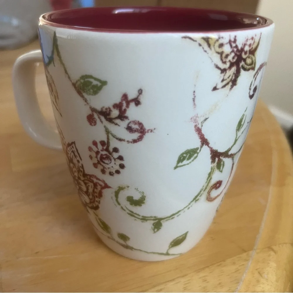 Pier 1 Mug